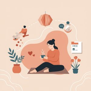 面對失智症家人，您是否感到疲憊不堪？這篇文章提供實用的照護調適建議，教您如何應對全天候的壓力與情緒，從壓力調適、溝通技巧到尋求長照資源，我們將陪伴您走過這段艱辛的旅程，學習照顧好自己，才能更好地照顧您的家人，現在就開始行動，為您與您的家人創造更美好的生活。