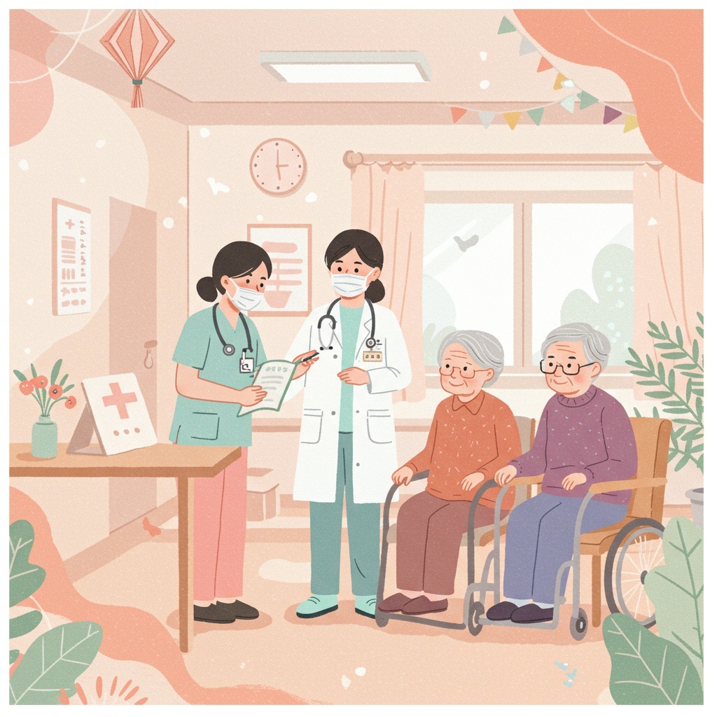 擔心長輩記憶力衰退、出現疑似失智症狀？別慌！這篇文章教你如何溫柔溝通，說服長輩接受檢查，及早發現、及早治療，延緩惡化。了解長輩的擔憂，運用溝通技巧，尋求專業協助，一起守護家人的珍貴記憶與健康。立即閱讀，掌握就醫攻略！