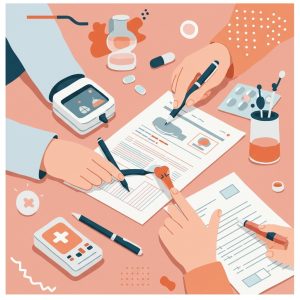 骨密度報告看不懂？深入淺出解讀T-score與Z-score，了解您的骨骼健康狀況。及早認識骨質疏鬆症，掌握骨量流失警訊，積極預防與治療。關心骨骼健康，從了解骨密度檢查開始，守護您的行動力與生活品質！