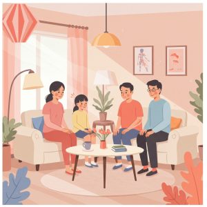 關節疼痛讓你難以啟齒？退化性關節炎不只影響身體，更影響生活！學習與家人溝通您的不適與需求，坦承表達困境，讓愛成為支持的力量。了解溝通技巧，積極面對治療選擇，共同找回更好的生活品質。別再獨自承受，現在就開始行動！
