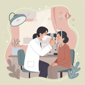 守護靈魂之窗！眼科檢查是維持眼睛健康的關鍵。從基礎視力、外觀檢查，到進階眼壓、眼底檢查，全面解析眼睛狀況，及早發現青光眼、老花眼等潛在問題。定期眼科檢查，擁抱清晰視界，讓專業醫師為您的眼睛健康把關。