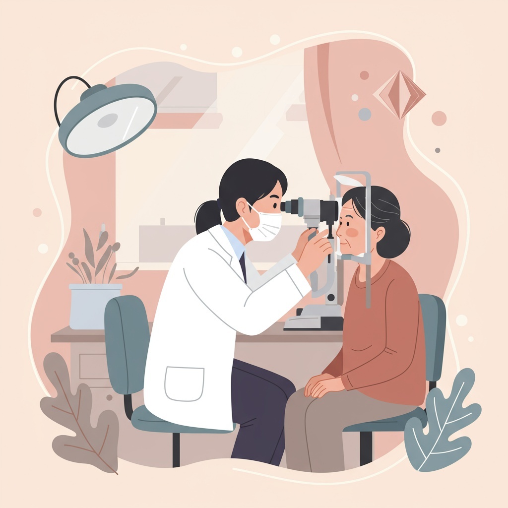 守護靈魂之窗！眼科檢查是維持眼睛健康的關鍵。從基礎視力、外觀檢查，到進階眼壓、眼底檢查，全面解析眼睛狀況，及早發現青光眼、老花眼等潛在問題。定期眼科檢查，擁抱清晰視界，讓專業醫師為您的眼睛健康把關。