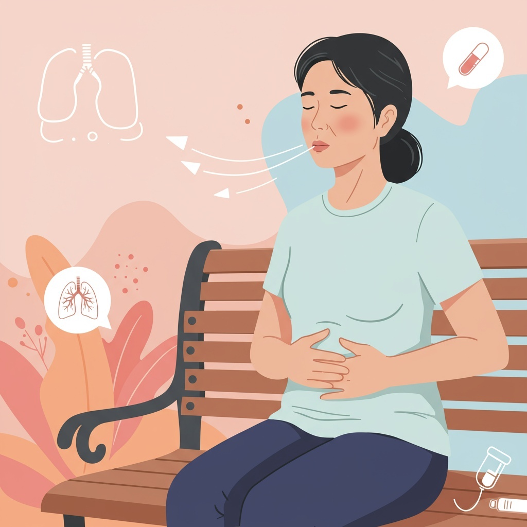 呼吸困難讓您寸步難行？了解肺阻塞(COPD)的復健方法，透過運動、呼吸技巧及藥物管理，逐步改善肺部功能，重拾呼吸的自主權。本文提供實用技巧，教您將復健計畫融入日常生活，配合醫囑與科技輔助，有效控制病情，找回健康與活力！