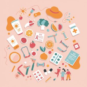 想了解紅斑性狼瘡的藥物治療嗎？這篇全攻略解析紅斑性狼瘡的藥物選擇，包含控制狼瘡腎炎的最新治療策略。了解不同藥物的優缺點，以及如何與醫生合作制定個人化的治療方案，有效控制病情、提升生活品質。