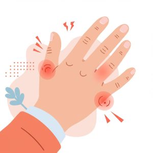 手指腫脹疼痛，是類風濕性關節炎還是腕隧道症候群？別再傻傻分不清！本文深入解析這兩種常見手部疾病的症狀、病因與差異，教您初步判斷，及早發現潛在問題。了解關節疼痛、麻木感背後的原因，及早就醫，讓專業醫師為您提供精準診斷與治療建議，擺脫手部不適！