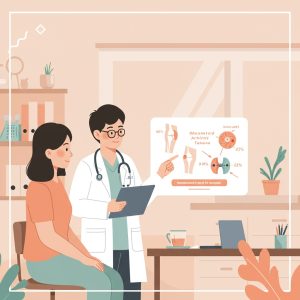 近年來類風濕性關節炎有年輕化趨勢？別輕忽關節疼痛、腫脹、晨間僵硬等早期症狀！了解類風濕性關節炎與退化性關節炎的區別，掌握治療目標與感染風險，積極調整生活型態。早期診斷與治療，助您有效控制病情，提升生活品質，擁抱健康人生！