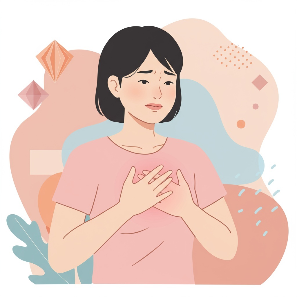 了解冠狀動脈心臟病，守護您和家人的健康！本文詳解常見症狀，如胸悶、呼吸困難、疲勞等，更提醒您突發劇烈胸痛等危急症狀務必立即就醫。同時提供有效溝通技巧、健康生活型態建議，幫助您預防勝於治療，掌握心臟健康主動權。關心長輩、重視自身，從了解開始！