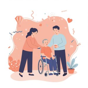 腦中風後的心理調適是復健重要一環。了解中風後憂鬱情緒的成因，家屬如何營造正向家庭氛圍、鼓勵復健、重塑社會連結，並照顧好自身情緒？本文提供實用攻略，助您與家人攜手走出陰霾，迎向新生活。更提供台灣社福資源，讓您不再孤單，共同為病人創造更好的生活品質！