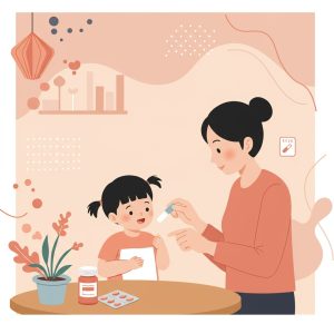 家有川崎氏症寶貝，服用阿斯匹靈期間爸媽該注意什麼？本文詳解阿斯匹靈劑量調整、副作用觀察、飲食與生活照護重點，更提醒您預防水痘、流感等感染。掌握這些照護知識，與孩子一同度過漫長的治療期，迎向健康！
