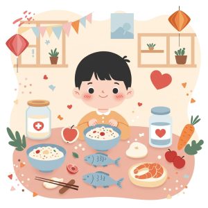 家有川崎氏症寶貝？別擔心！本文提供完整飲食營養與居家照護指南，教您如何透過軟質清淡飲食、補充關鍵營養素，舒緩孩子不適。更分享居家環境、口腔皮膚護理重點，以及發燒處理方式，助您守護孩子心臟健康，陪伴寶貝快樂成長！