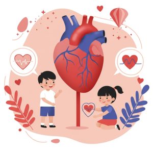 孩子不明原因發燒超過五天？留意川崎氏症！認識兒童川崎氏症的症狀、診斷與治療，掌握黃金治療期，及早發現並積極治療，能有效降低心臟併發症的風險，守護孩子的健康。了解川崎氏症的發燒、眼睛紅腫、嘴唇乾裂等警訊，及時就醫諮詢，別輕忽！