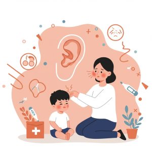 孩子反覆中耳炎讓您好心疼？本文提供完整防禦攻略！了解兒童中耳炎的成因，從飲食、運動、腸道健康等多方面著手，提升孩子免疫力。掌握營養補充關鍵，配合輔助療法，並正確使用抗生素，幫助孩子遠離中耳炎困擾，健康快樂成長！