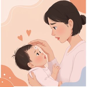 寶寶發燒別輕忽！找不到原因好擔心？這篇文章告訴您，除了感冒，泌尿道感染也可能是元兇！了解嬰幼兒泌尿道感染的症狀（發燒、食慾不振、尿液異常等），掌握正確量體溫、退燒藥使用觀念，以及何時該就醫。及早發現、及早治療，守護寶貝健康！