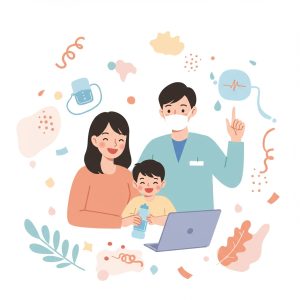 家有寶貝注意！孩子不明原因發燒、食慾不振可能是泌尿道感染警訊。這份詳盡攻略，教您認識兒童泌尿道感染原因、症狀與高危險群，掌握日常照護重點，從飲食、如廁習慣到穿著，全方位預防感染復發。了解何時該尋求專業協助，守護孩子健康，遠離泌尿道感染困擾！