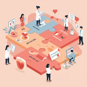 如何延緩慢性腎臟病（CKD）的惡化？本文深入解析CKD分期與照護保健，提供您全方位攻略。從飲食控制、適度運動到定期追蹤，了解如何透過精準飲食守護腎臟，活絡身心提升免疫力。掌握CKD照護新知，積極面對，提升生活品質！