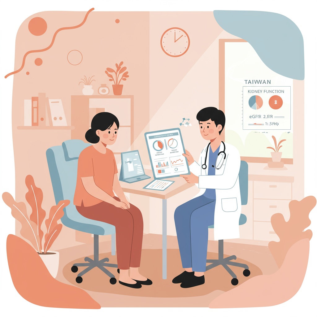 想了解腎臟健康嗎？本文帶您認識重要腎功能指數，包含eGFR、肌酸酐等，幫助您讀懂健檢報告，及早發現潛在的慢性腎臟疾病風險。了解腎臟如何影響身體機能，以及如何透過檢查和生活習慣保護腎臟，遠離腎臟問題！