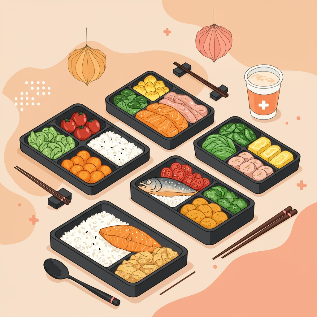 糖尿病外食也能健康吃！這份攻略教你聰明選擇午晚餐便當，掌握外食技巧，避開飲食地雷。從主食、配菜到烹調方式，詳細解說，讓您輕鬆控制血糖，享受美味又安心的外食生活！