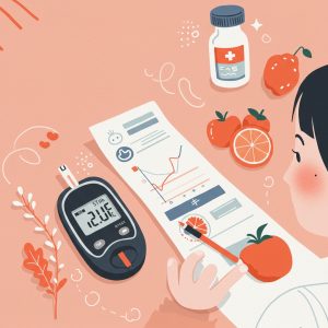想了解糖尿病？這篇全攻略告訴您血糖、糖化血色素的檢查項目與正常值，幫助您早期發現、有效管理糖尿病。無論是篩檢項目、診斷標準、定期追蹤，都能在這裡找到解答。立即掌握糖尿病知識，守護您和家人的健康！