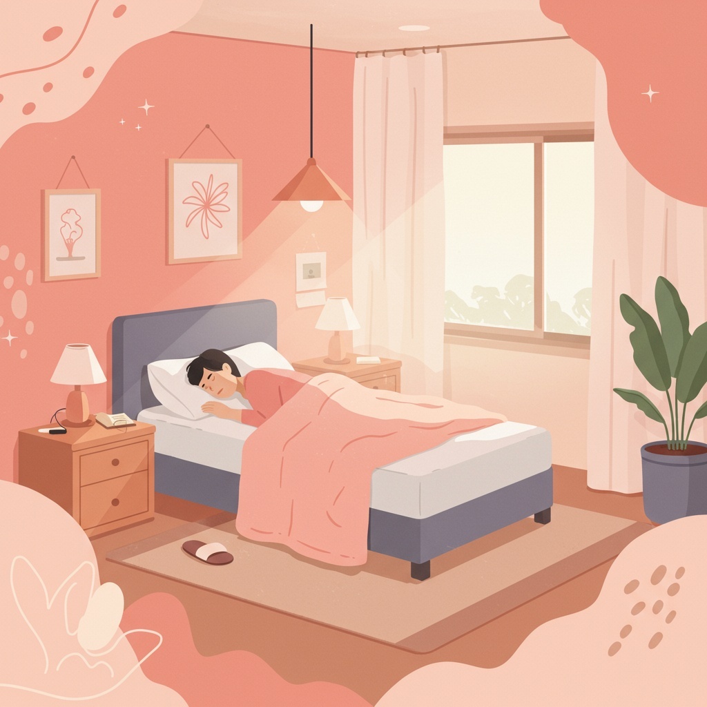 你是否正受熬夜、失眠、焦慮所困擾？睡不好不只影響精神，更會拖垮健康！這篇文章將破解常見睡眠迷思，提供科學有效的助眠方法，教你擺脫失眠，從調整睡眠習慣、放鬆身心壓力到改善睡眠環境，一步步找回一夜好眠，讓睡眠不再是難題，而是享受！現在就開始行動，告別數羊的夜晚，迎接活力滿滿的每一天！