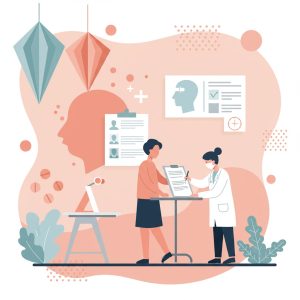 擔心自己或親友可能受思覺失調症困擾嗎？本文提供思覺失調症的初步認識與SRG-PSP量表簡化版自我檢測，助您快速評估社會及職業功能。了解如何辨識早期症狀、風險評估方式，以及醫師診斷流程。及早發現，積極面對，尋求專業協助，重拾希望！