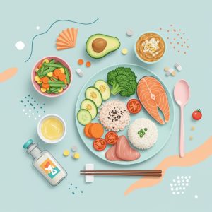 想幫助思覺失調症的家人穩定病情、預防復發嗎？這篇文章由營養師提供專業飲食建議，教你避開飲食地雷、建立良好飲食習慣、補充關鍵營養素。透過飲食的力量，提升生活品質，遠離復發風險，一同找回健康生活！