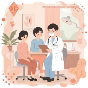 壓力大易誘發乾癬？深入解析常見誘發因素與分期方式，助您認識乾癬，擺脫皮膚困擾。提供多元治療選擇，從藥物、照光到生物製劑，積極面對，與醫師攜手擬定個人化治療方案，有效控制病情，重拾自信，提升生活品質！