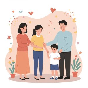 陪伴乾癬家人不孤單！認識病因與類型，從情緒、生活到治療建立支持系統，共同提升生活品質。