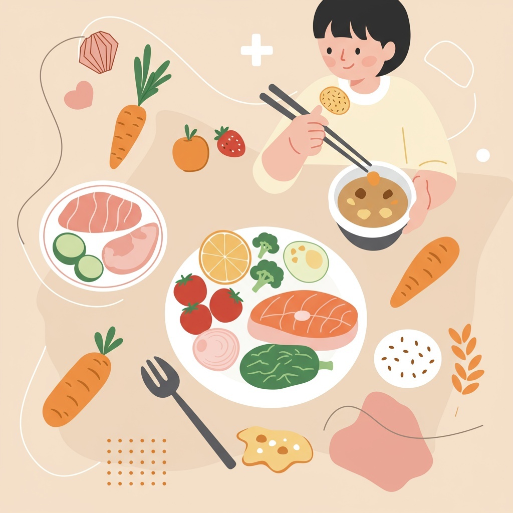 深受異位性皮膚炎困擾？乳製品、海鮮真的是元兇嗎？別再盲目忌口啦！這篇文章破解常見飲食迷思，告訴你如何聰明吃，找到適合自己的飲食方式，搭配正確皮膚保養及生活習慣調整，舒緩惱人的異位性皮膚炎，享受美食，找回健康美麗的肌膚！