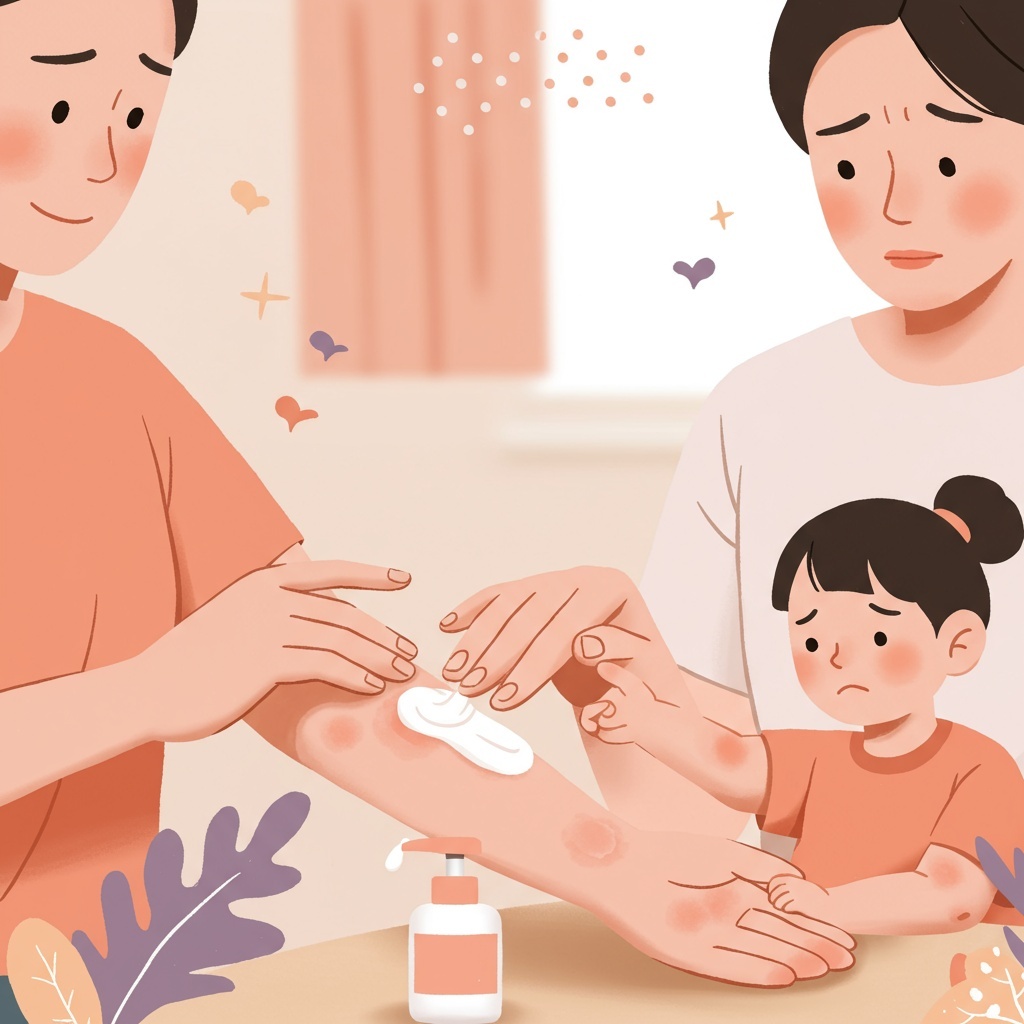 深受濕疹、皮膚炎、異位性皮膚炎困擾？擺脫藥物依賴，探索光照治療、濕敷等非藥物療法！本文提供完整攻略，從舒緩發癢、修復肌膚屏障到天然植物成分選擇，更結合瑜伽、冥想等身心靈療法，助您由內而外改善膚況，重拾自信美麗！立即了解更多，告別難纏的皮膚問題！