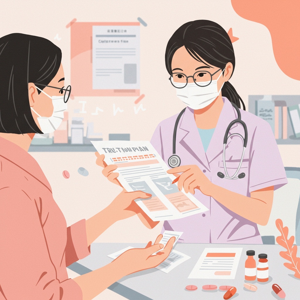 卵巢癌治療讓人擔憂？化療副作用如何調適？本文帶您了解卵巢癌分期、症狀與治療方式，包含手術、化療、標靶治療等，助您一臂之力。學習緩解噁心、疲勞、掉髮等副作用，積極面對、擁抱希望，戰勝卵巢癌！