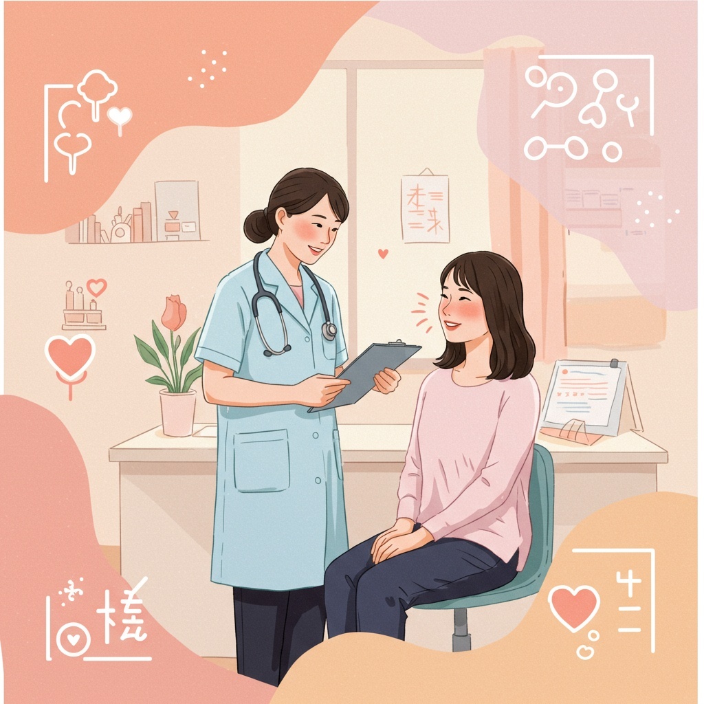 PCOS與卵巢癌有關嗎？育齡女性必看！本文解析多囊性卵巢症候群，說明潛在卵巢癌風險。了解PCOS如何影響女性健康，認識相關症狀，透過生活方式調整與定期婦科檢查，積極守護妳的健康。及早了解，安心生活！