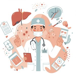 徬徨面對肝癌？別擔心！深入解析肝癌治療方式：手術、電燒、標靶、免疫療法，不再茫然。了解肝癌分期、風險，與醫師攜手擬定個人化治療計畫，積極抗癌，重拾健康人生！