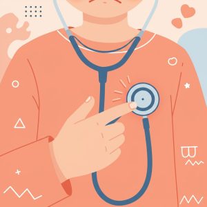 孩子反覆咳嗽、呼吸急促，是氣喘嗎？破解兒童氣喘診斷的常見迷思！了解氣喘不一定有喘鳴，慢性咳嗽也可能是警訊。氣喘檢查不一定需要住院，門診也能診斷。頻繁使用急救吸入劑代表控制不佳？尖峰吐氣流速計正常就沒事了嗎？專業醫師為您解答，讓孩子及早診斷、及早治療，擁有健康童年！