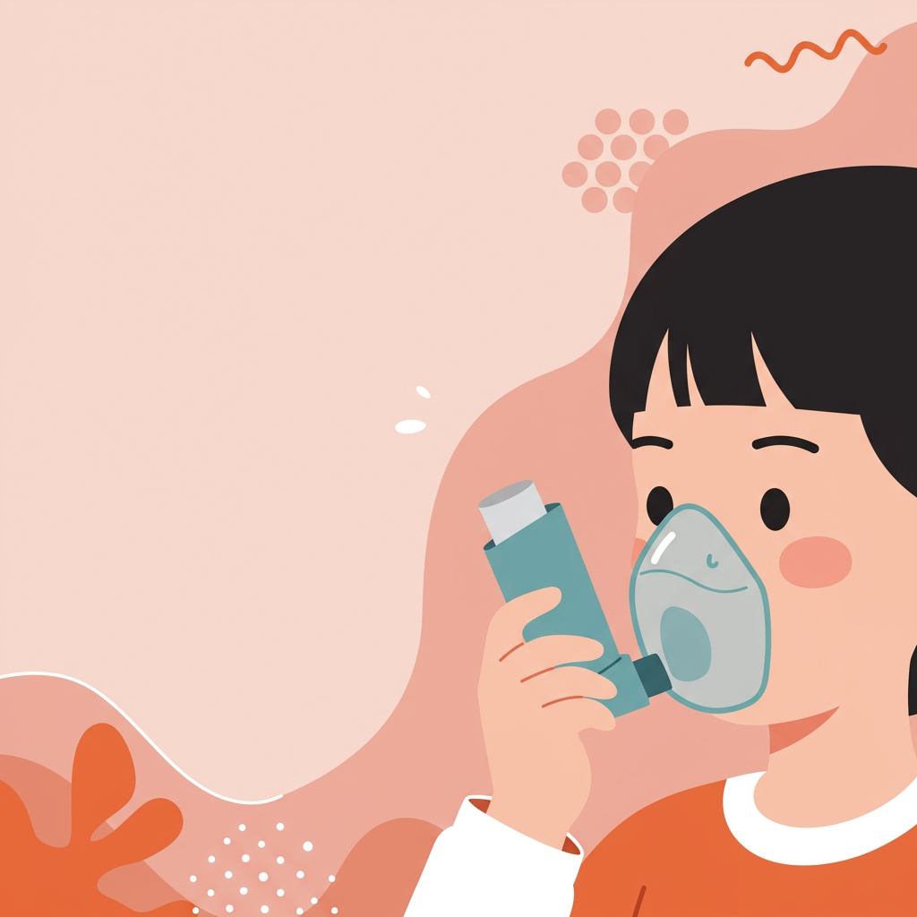 孩子氣喘反覆發作，讓您好擔心？了解兒童氣喘治療中，吸入性類固醇的使用方式及副作用，能幫助您更安心地面對。本文以Q&A方式，詳細解析吸入性類固醇的種類、如何正確使用、以及如何降低副作用，讓孩子遠離氣喘困擾，健康快樂成長！