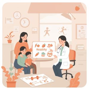 想擺脫成人、兒童肥胖的困擾嗎？本文提供全方位的健康享瘦指南，解析肥胖定義與成因，針對成人、兒童肥胖提供專業就診建議。了解如何掌握黃金期，透過飲食、運動、藥物治療（需經醫師評估）等方式，擺脫肥胖，擁抱更健康的生活！