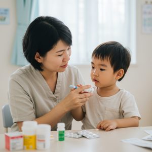 2025-childrens-medicine-captopril-teduglutide-nhi - MD cafe 醫識咖啡