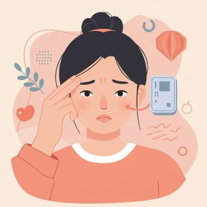 留意高血壓警訊！頭痛、頭暈、視力模糊可能是身體在提醒你。了解高血壓初期症狀、血壓標準值，以及血壓升高的潛在原因。出現嚴重頭痛、胸痛等危險徵兆務必速就醫！調整生活習慣、健康飲食，從年輕開始預防高血壓，守護心血管健康。