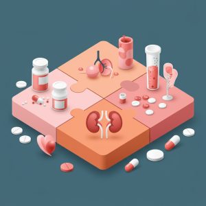 代謝症候群讓人困擾？別擔心！這篇文章針對高血壓、高血糖、高血脂的用藥問題，提供您最實用的解答。從藥物交互作用、服用時間到對腎臟的影響，讓您一次搞懂三高用藥的大小事，更安心地面對健康挑戰。
