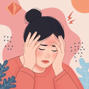 你是否常感心悸、不安？小心焦慮症可能悄悄來襲！本文解析焦慮症常見症狀，包含生理與心理層面，助你辨識警訊。同時深入探討焦慮症的成因，從生理、環境到個性因素，全面了解。更提供實用應對方法及台灣社福資源，陪伴你擁抱情緒，不再恐慌。