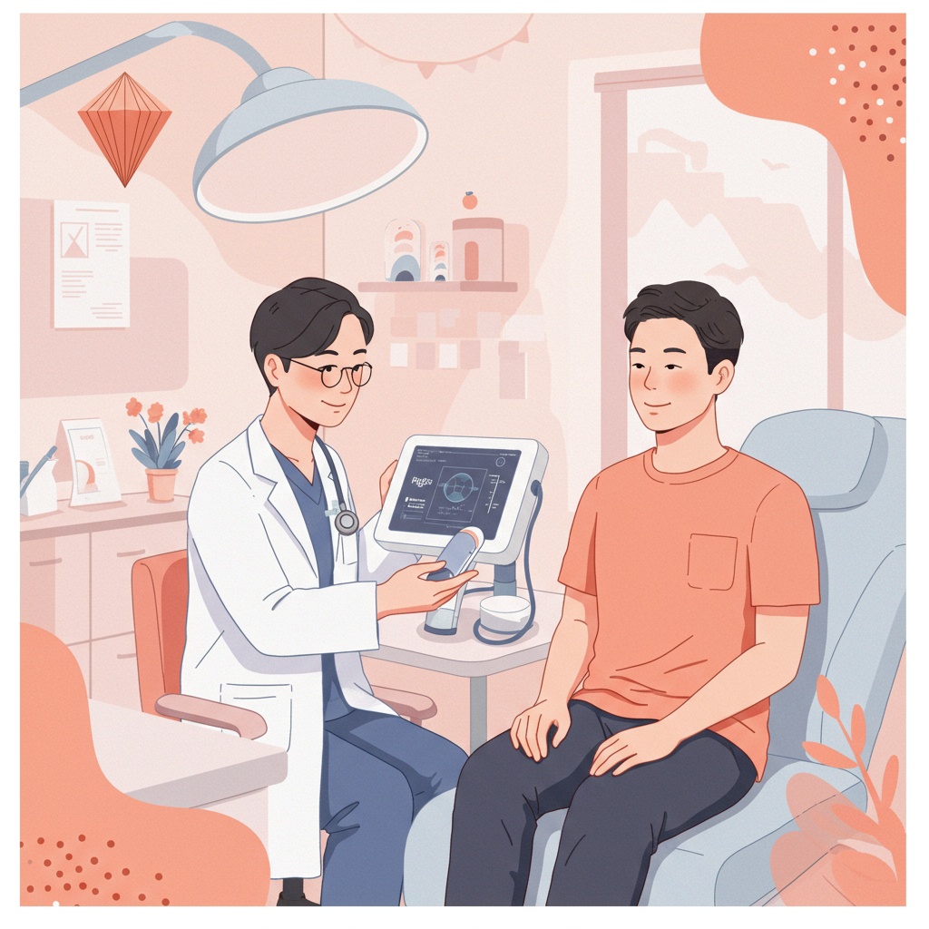 難以啟齒的勃起功能障礙（陽痿）困擾嗎？了解睡眠勃起測試如何幫助您找出病因！透過夜間陰莖勃起試驗，鑑別心理性或生理性因素，有助於擬定更有效的治療方案，重拾自信與性生活樂趣。了解不同測試種類、進行方式及健保資訊，擺脫陽痿困擾，從根本解決問題。