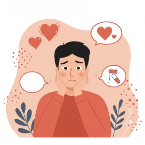 性功能障礙困擾嗎？秒懂勃起障礙（陽痿）的原因、症狀與改善方法！別讓「硬不起來」影響自信與親密關係。本文提供實用資訊，告訴您何時該尋求泌尿科醫生協助，以及如何透過生活習慣調整、心理調適重拾性福生活。勇敢面對，找回自信！