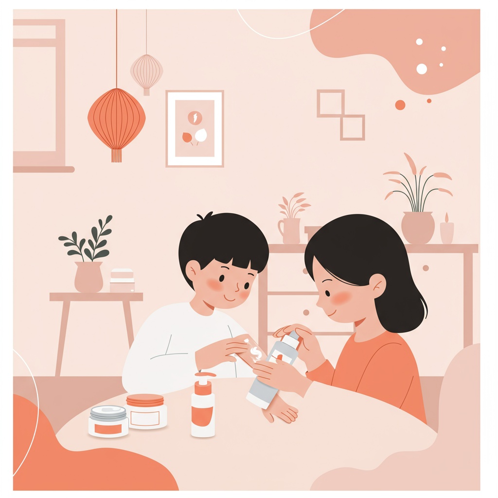 深受兒童異位性皮膚炎困擾？本篇提供完整居家保濕改善觀念，教您正確清潔、挑選保濕產品、控制環境過敏原，並分享飲食及生活型態調整建議，有效止癢舒緩，改善孩子的生活品質！立即了解實用步驟，擺脫異位性皮膚炎的困擾。