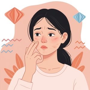 壓力爆表痘痘狂冒？別讓「壓力型痤瘡」毀了你的好心情！這段時間是否正經歷壓力山大，痘痘也跟著來攪局？了解壓力與皮膚的秘密連結，學習如何從根本上舒緩壓力、溫和呵護肌膚，告別惱人的痘痘危機，找回健康自信的美麗肌膚！