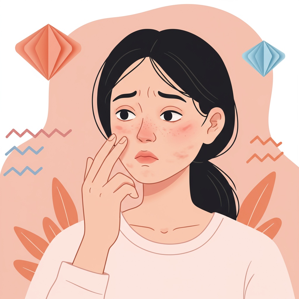 壓力爆表痘痘狂冒？別讓「壓力型痤瘡」毀了你的好心情！這段時間是否正經歷壓力山大，痘痘也跟著來攪局？了解壓力與皮膚的秘密連結，學習如何從根本上舒緩壓力、溫和呵護肌膚，告別惱人的痘痘危機，找回健康自信的美麗肌膚！