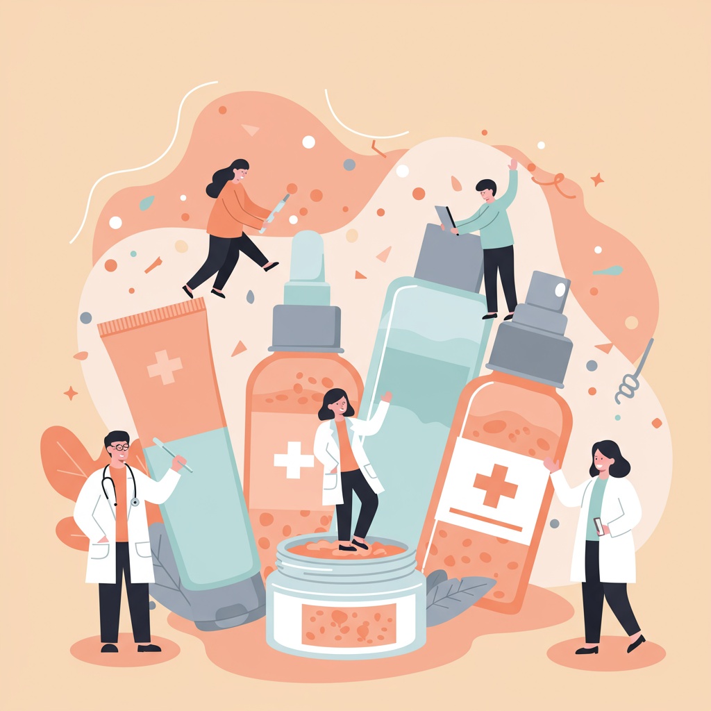 告別惱人痘痘肌！專家教您溫和保濕，從清潔、保養到生活習慣全面改善，打造健康肌膚。嬰兒也適用！選擇溫和潔膚產品，重建皮膚屏障，搭配規律作息與飲食，遠離反覆發作的痤瘡困擾。立即了解更多，呵護您和寶寶的嬌嫩肌膚！