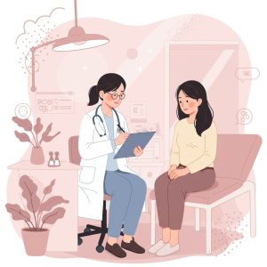 妳是否長期受痘痘困擾，且伴隨月經不規則？小心可能是多囊性卵巢症候群(PCOS)！深入了解PCOS與痘痘的關聯，掌握常見症狀、潛在原因與影響。提供飲食、運動、藥物等多元治療方式，助妳擺脫痘痘困擾，重拾健康與自信。及早發現、及早治療，告別惱人痘痘！