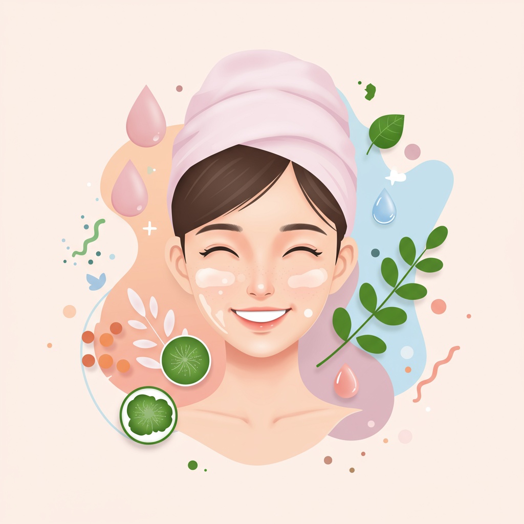 深受痘痘困擾？擺脫乾燥、敏感，重拾健康肌膚！這篇保濕攻略專為痘痘肌設計，揭秘補水不補油的溫和保養之道。了解水楊酸、積雪草如何有效抗痘、舒緩修護，精選清爽保濕霜，鎖住水分不黏膩。內外兼顧，搭配健康生活習慣，告別痘痘，展現自信光采！