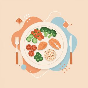乳癌飲食怎麼吃？手術後、化療期間的飲食重點大不同！本文提供詳盡的乳癌飲食指南，包含術後恢復、化療舒緩的營養菜單建議，以及飲食禁忌，幫助您在治療期間維持體力、提升生活品質，戰勝乳癌！