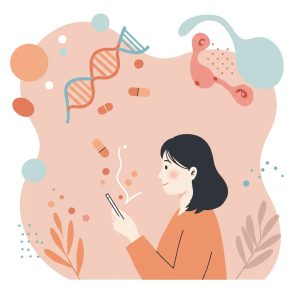 探索膽管癌標靶治療新趨勢！了解FGFR2基因突變在膽管癌中的關鍵作用，以及FGFR抑制劑如何帶來治療曙光。本文深入淺出介紹FGFR抑制劑的作用、副作用管理、基因檢測必要性，以及台灣健保、社福資源等重要資訊，助您掌握膽管癌治療的最新進展，重燃希望！
