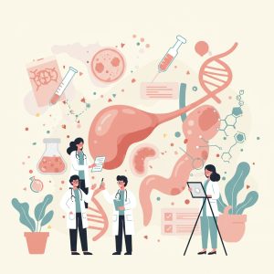 面對「隱藏版癌王」膽管癌別灰心！本文深入淺出解析最新標靶治療與免疫療法，助您了解基因檢測的重要性，找出個人化的治療方案。同時提供實用建議、社福資源，讓您積極面對、擁抱希望，與醫療團隊攜手戰勝病魔，為生命點燃新曙光。